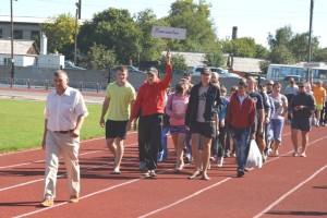 николаевка